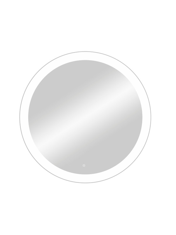 Зеркало Continent "Rinaldi Led" d77см 