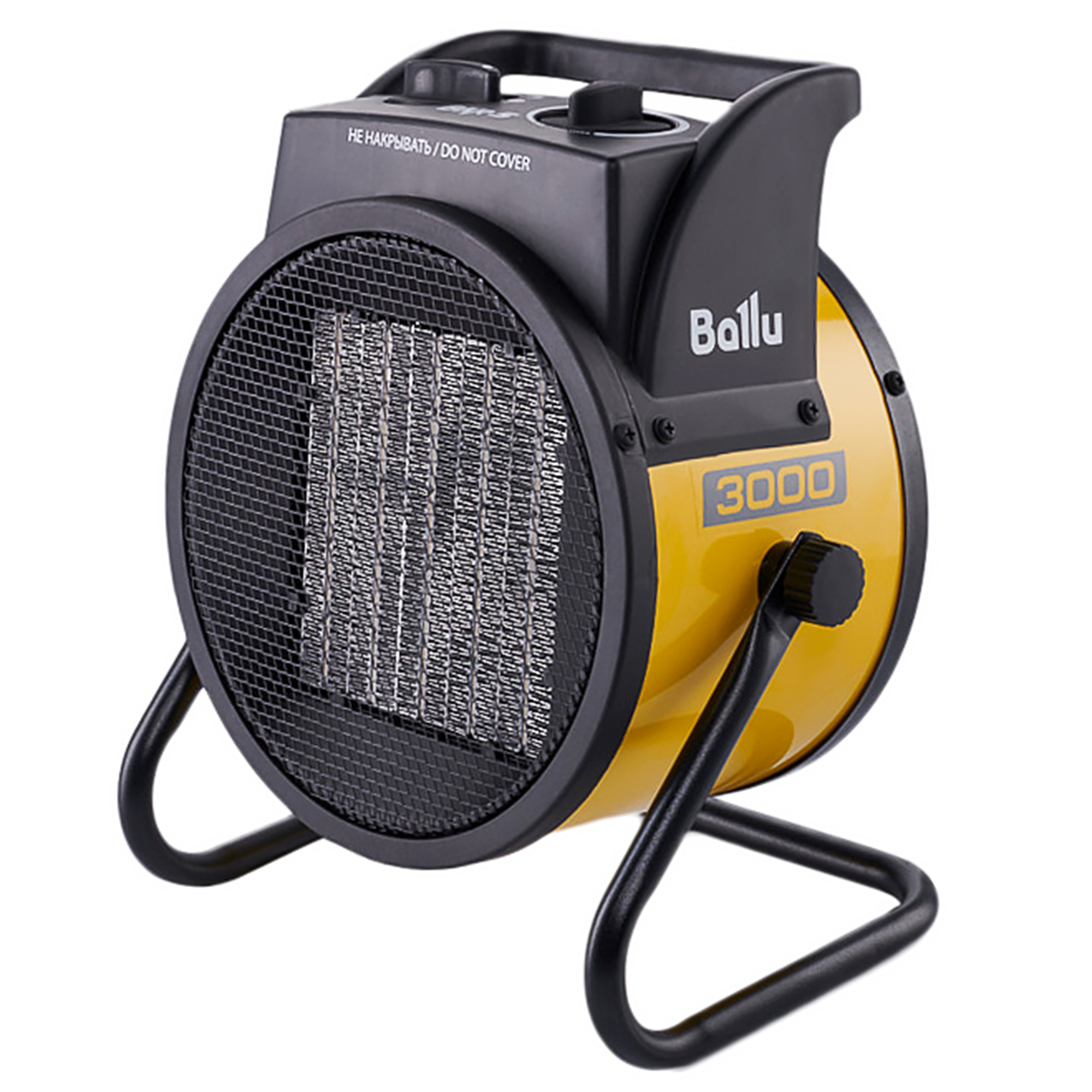 Пушка тепловая электрическая BKR-5 BALLU