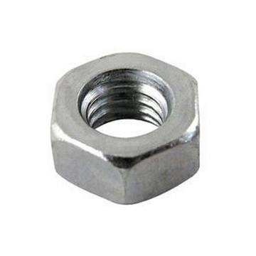 М4 Гайка шестигранная, оц. (DIN 934) (10 шт/уп)