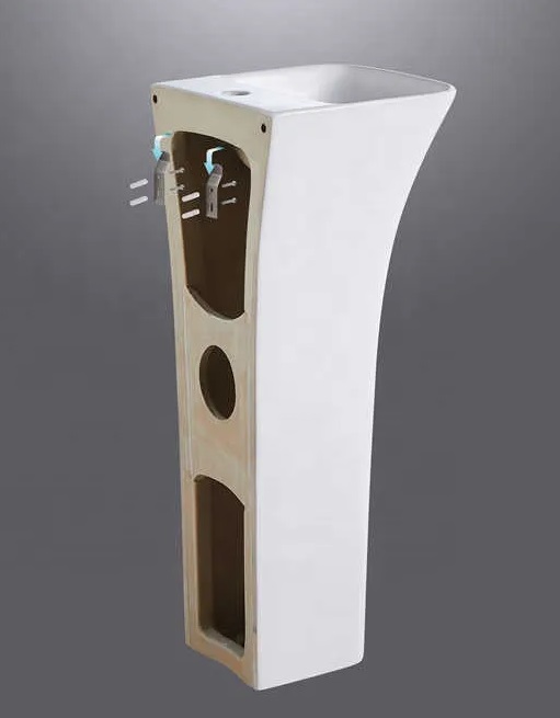 Раковина напольная 480х420х835 Cerutti SPA SIMONA