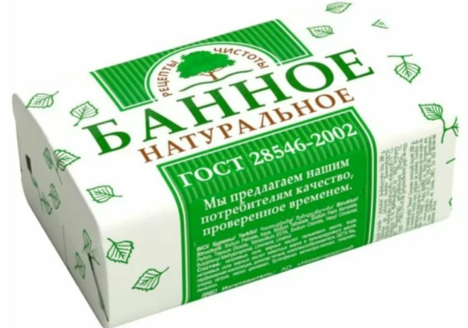ТМ Банное 180гр 