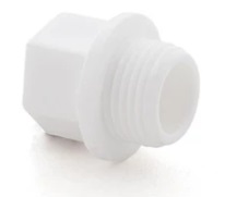 Заглушка резьбовая PPR 1/2" PN25 РТП