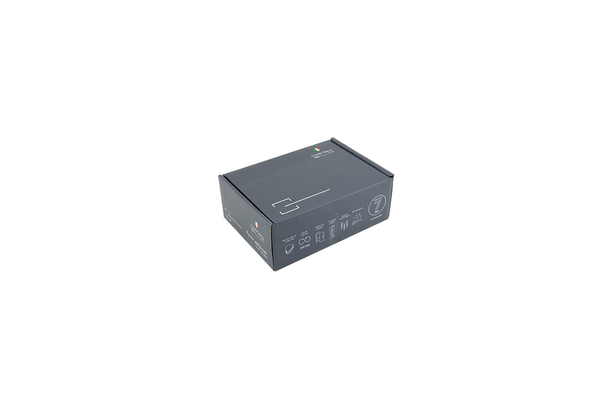 Ручки дверные Code Deco Slim H-40149-A-CRS хром