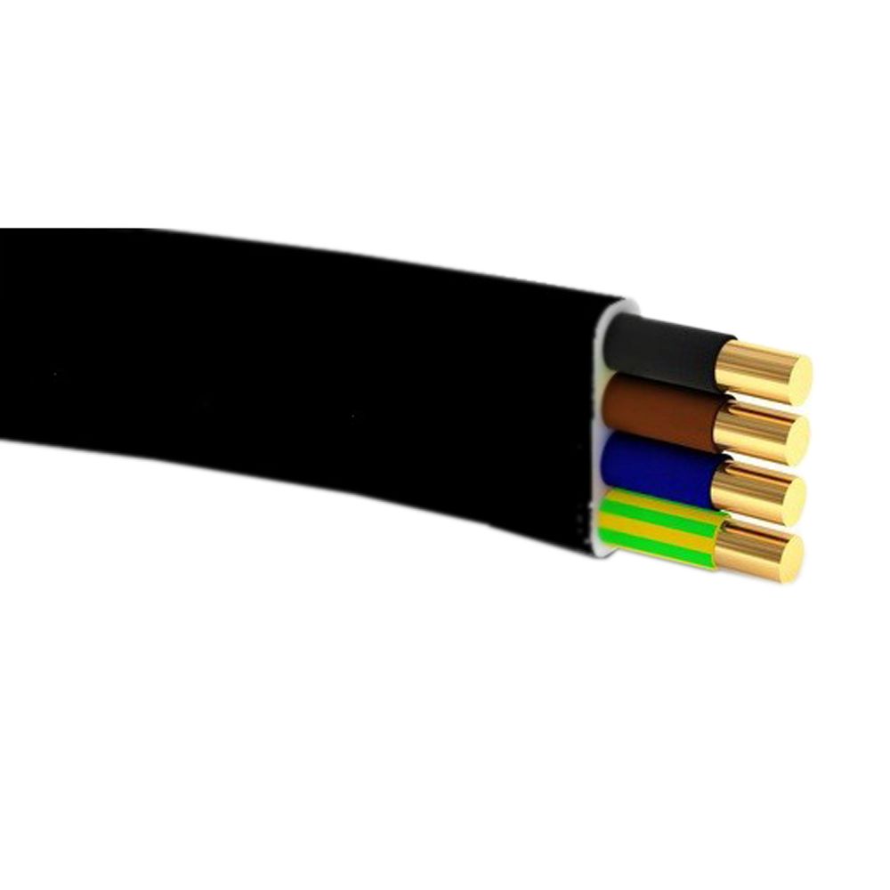 Кабель силовой ВВГнг(А)-LS 4х2,5 