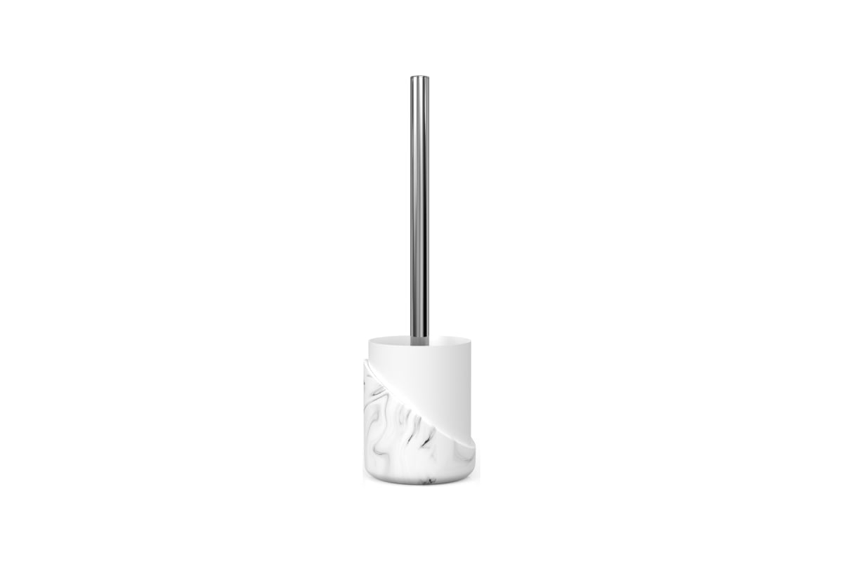 Ерш напольный, MARBLE LIGHT, полирезин