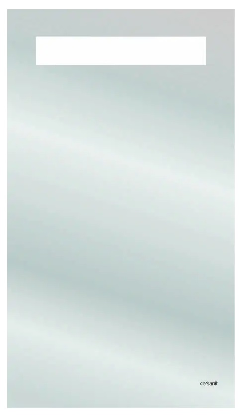 Зеркало Cersanit Led 010 Base 40х70 с подсветкой