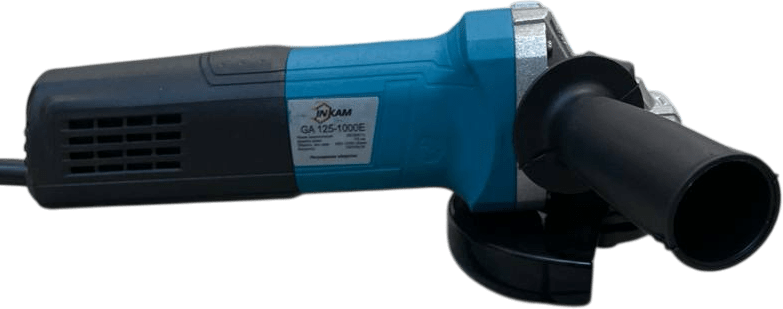 Угловая шлифмашина УШМ Inkam GA 125-1000E
