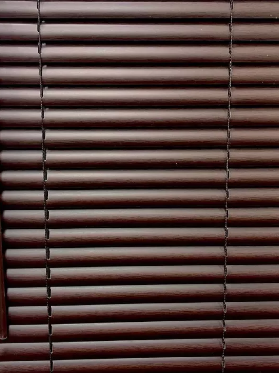 Жалюзи W1, т.м. белые DEKORON 145/150