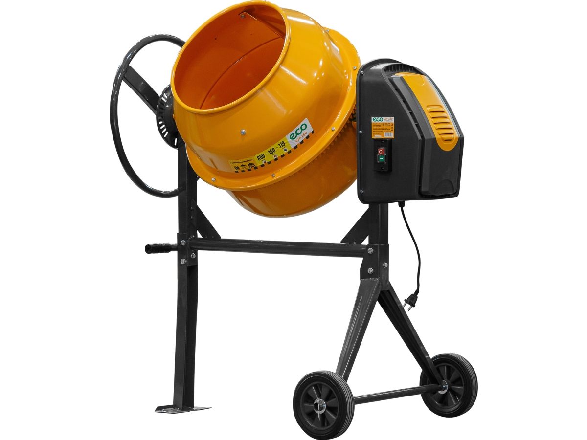 Бетоносмеситель ECO CM-160