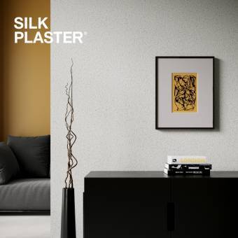 Жидкие обои Silk Plaster Форт 513