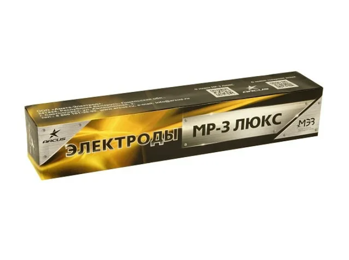 Электроды D 3 ЦЛ-11 (нержавейка) (10 шт/уп) 