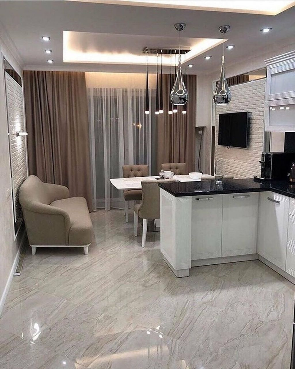 Керамогранит Oasis CARRARA 60x60 POLISHED