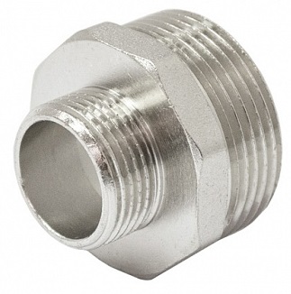 Переходник 1"1/4х1" НР ТИМ