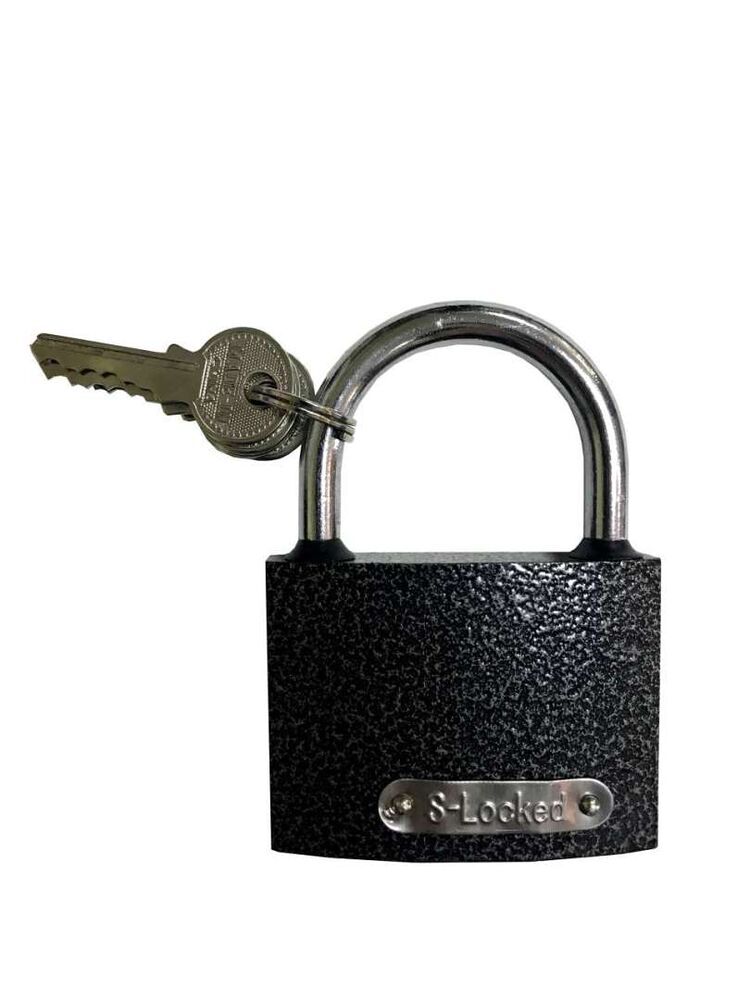 Замок навесной S-Locked ВС 01-38 Compact