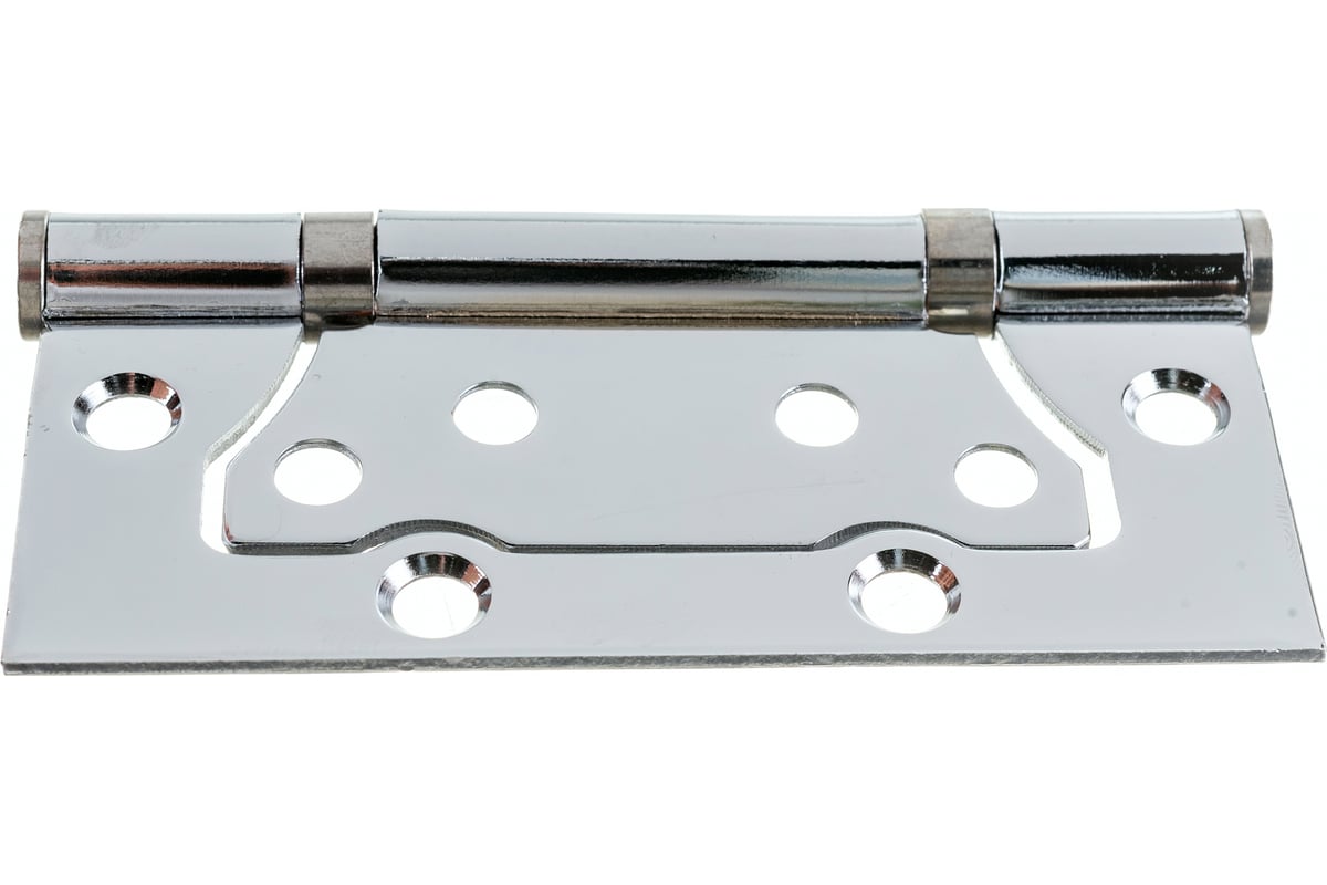 Петля накладная Vanger 100*75*2-P2-CR хром