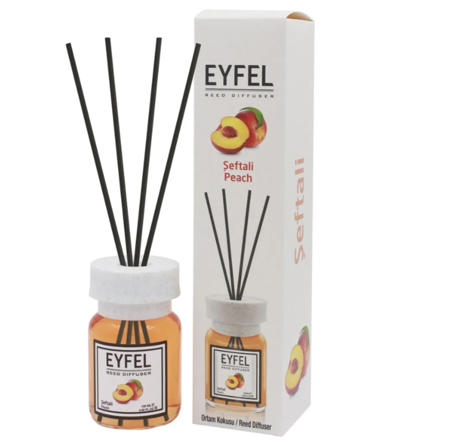 Диффузор ароматический EYFEL "Персик" 120 мл