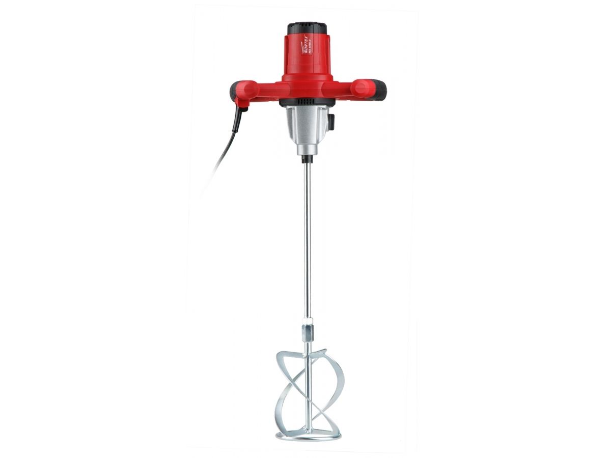 Миксер строительный WORTEX MX 1416 D