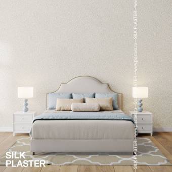 Жидкие обои Silk Plaster Эко-Лайн 765