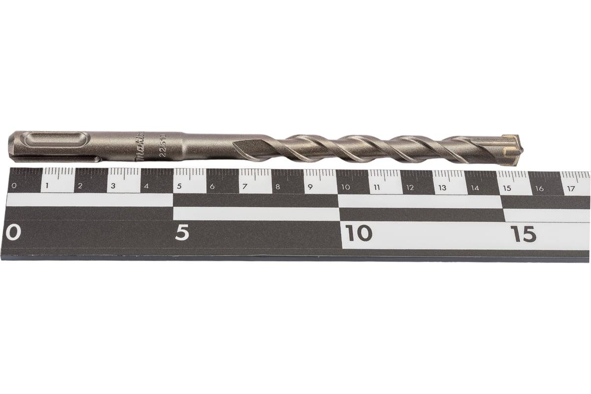 Бур SDS-plus 4Cutter 10x160 мм Makita