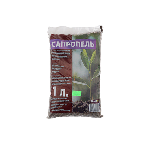 Удобрение Сапропель, 1л