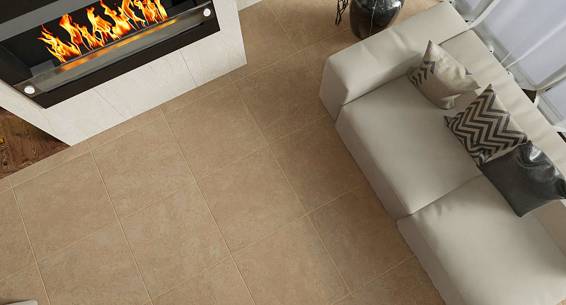 Керамогранит Azori Sandstone Dark 60x60 R