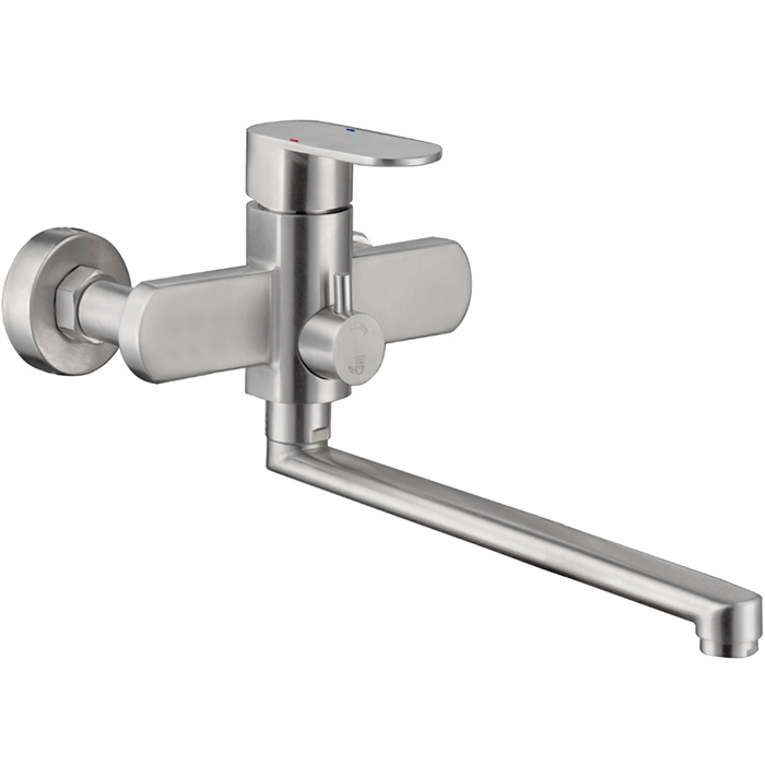 Смеситель для ванны излив 35см HB22806 HAIBA