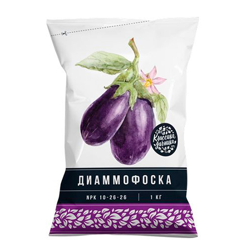 Удобрение Диаммофоска (1кг)