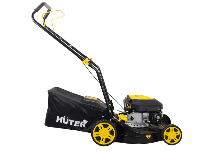 Газонокосилка бензиновая Huter GLM-3.5T