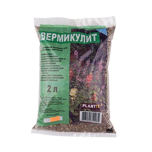 Удобрение Вермикулит, 2л
