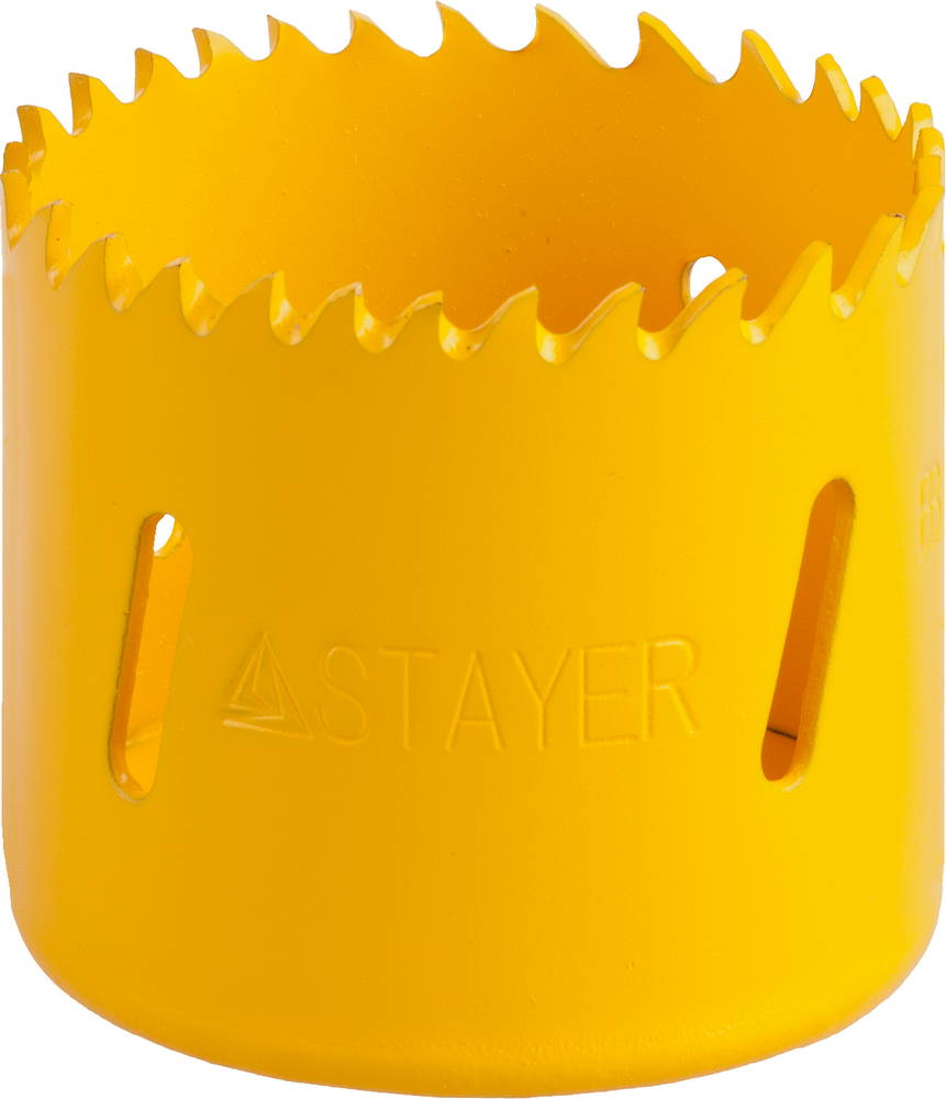 Биметаллическая коронка STAYER Procut, 51 мм