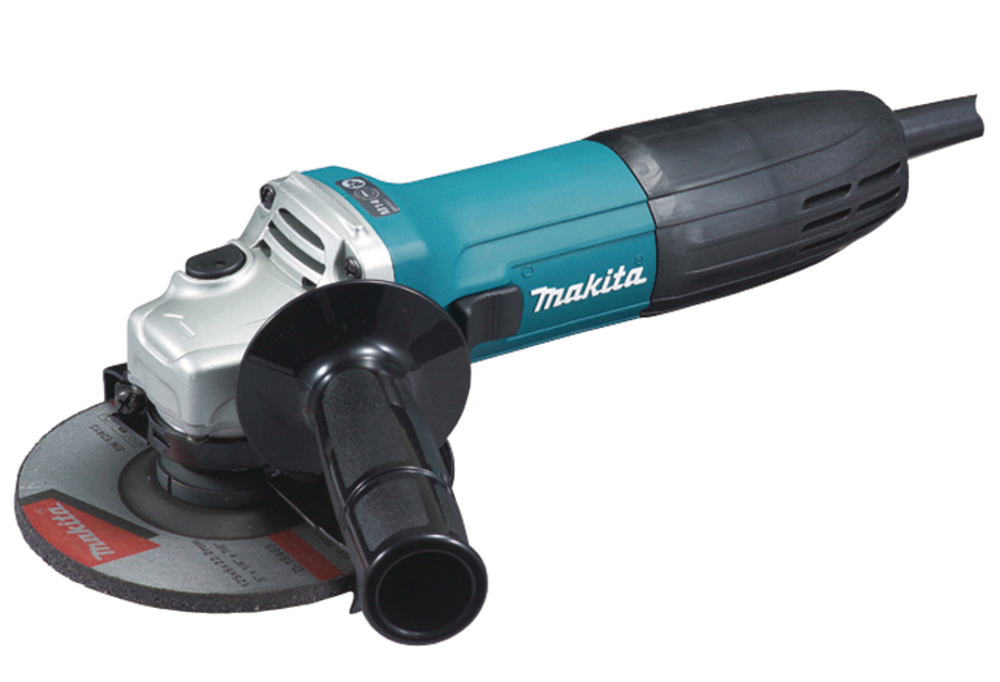 Сетевая УШМ Makita GA5100 • 850 Вт • 125 мм
