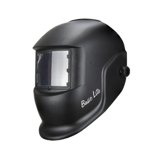 Маска сварочная Inkam BASIC LITE 51ST201R (110х90мм, DIN9)