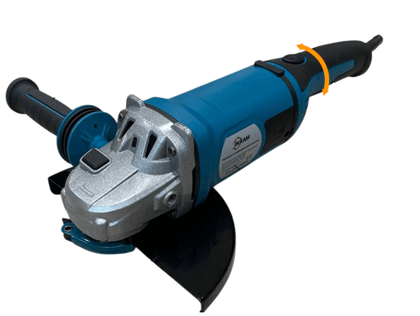 Угловая шлифмашина УШМ Inkam GA 230-2400S