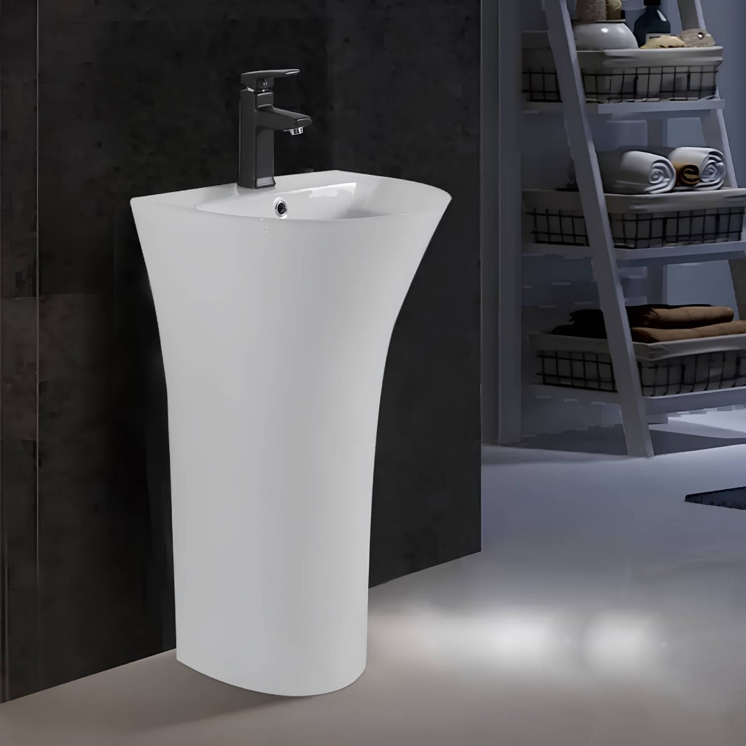 Раковина напольная 480х420х835 Cerutti SPA SIMONA