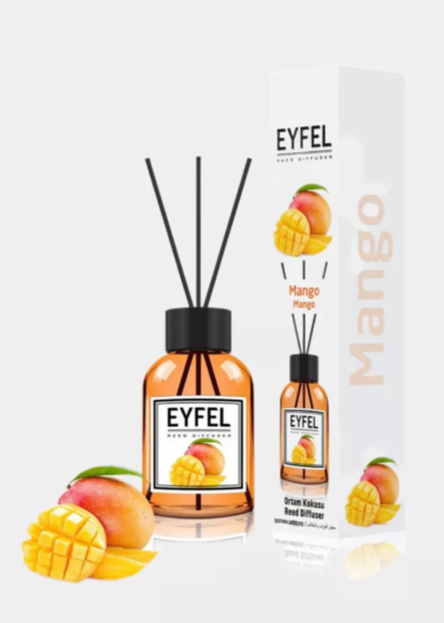 Диффузор ароматический EYFEL "Манго" 55 мл