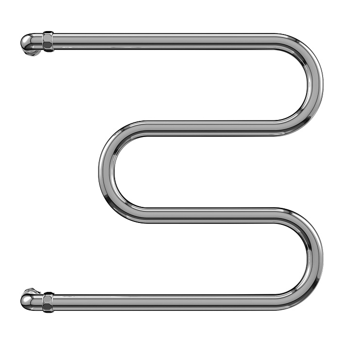 Полотенцесушитель эконом М-обр 500х500 3/4" Royal Thermo