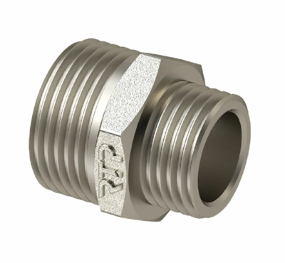 Ниппель переходной 1/2"-1/4"